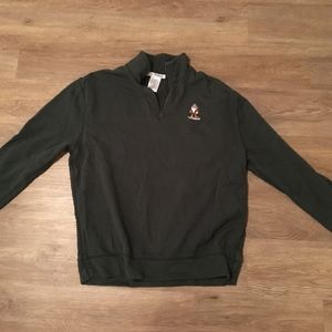 Forest Green Disney with Grumpy size Medium